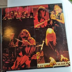 Edgar Winter’s White Trash “Roadwork” 2xLP Record