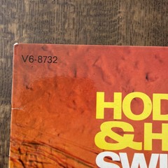 1968 Hodges & Hines “Swing’s Our Thing” 33 1/3 RPM 12″ Record