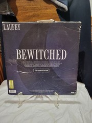 Laufey – Bewitched (2023) Stereo 1st Press Blue Vinyl NM AWAL VG– Cover