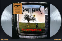 DEATH ANGEL Frolic Through The Park 2LP on180 Gram SILVER VINYL New /2000