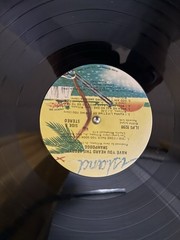 Swamp Dogg – Have You Heard This Story? Vinyl LP 1974 Island ILPS 9299 – VG/VG+