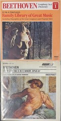 Beethoven 2fer Vinyl Records Set Great Condition