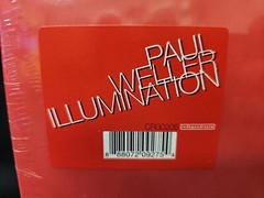 Illumination by Paul Weller (2021 Reissue) NEW SEALED VINYL RECORD
