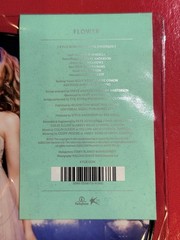 Kylie Minogue Flower 7″ Vinyl Picture Disc K25 Rare Limited Edition Pop 2012