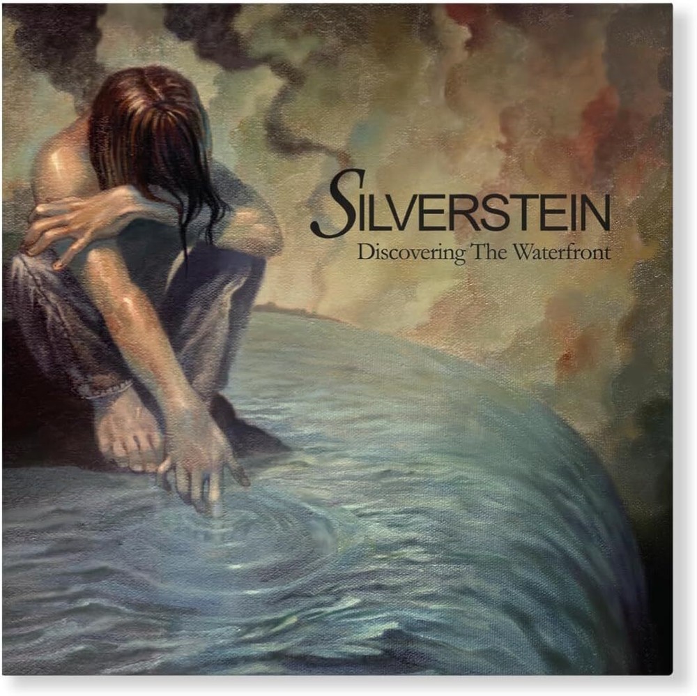 Silverstein Discovering the Waterfront (Vinyl) 12″ Album