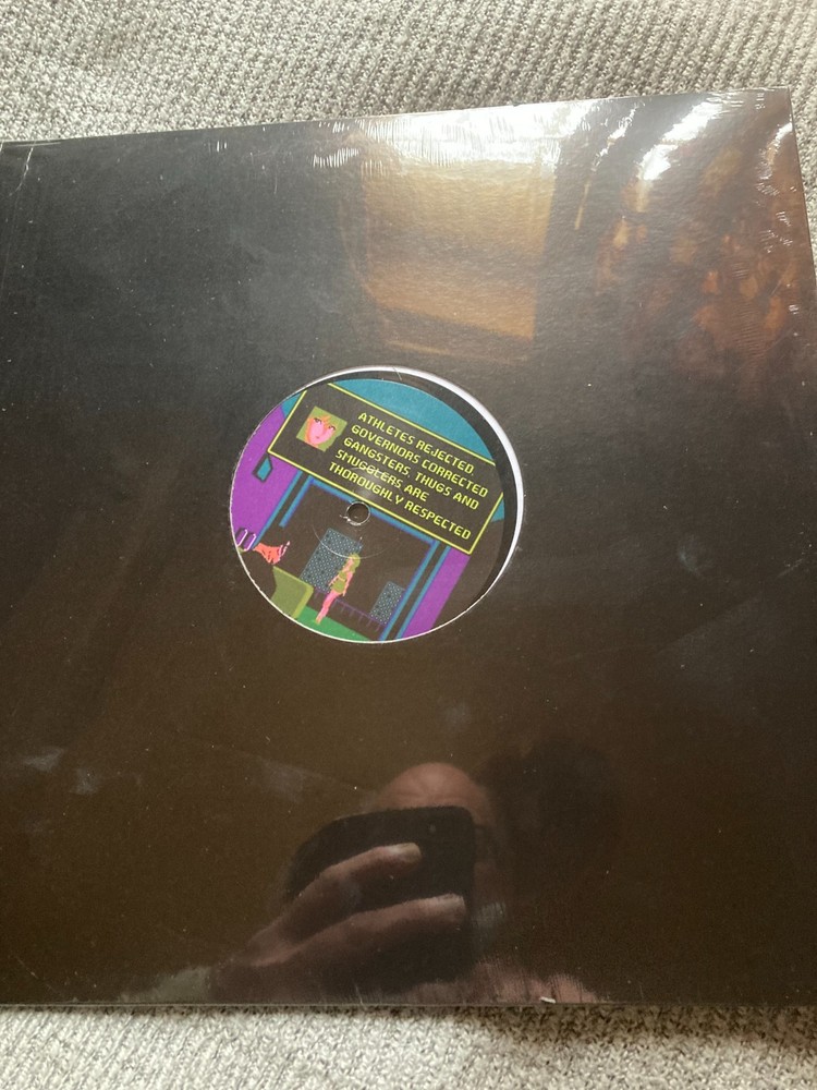 CABIN FEVER CABIN FEVER TRAX VOL 40, 12″ VINYL EP, EX