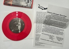 No Comply 7” Ep 1990’s Straight Edge Hardcore Atlanta GA Youth Crew Nocomply