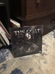 Polo G “The GOAT” Limited Edition Signed Vinyl