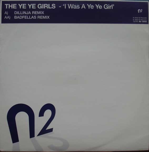 The Ye Ye Girls, I Was A Ye Ye Girl, (12″), NM or M-, 3869313457
