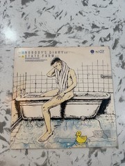 Yaz Nobody’s Diary / State Farm Original 1983 Sire Records New Wave Synth 12″