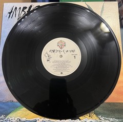 AMBROSIA ROAD ISLAND WARNER BROS. BSK 3638 Record VINYL LP PROMO