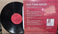 Celia Cruz “Ella Tiene Fuego Remixes” 2003 Sony Records