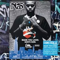 Nas Made You Look: God’s Son – Live 2002 (RSD 2023) (Vinyl) (UK IMPORT)