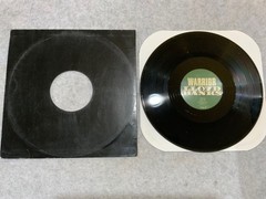 Lloyd Banks – Warrior Pt. 2 12″ Record 2004 G-Unit Hip Hop 33 RPM