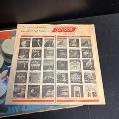 THE WHO My Generation LP Brunswick