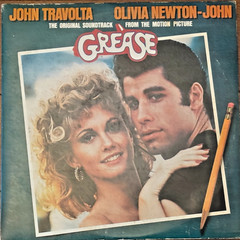 Grease (Original Motion Picture Soundtrack) by Grease