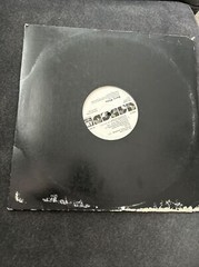 Barry White For Your Love (I’ll Do Most Anything) LP 45 PROMO Record 1987