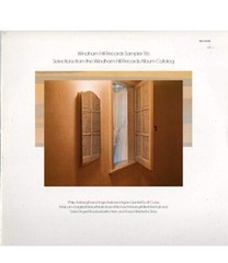 NEW Windham Hill Records Sampler ’86 Vinyl Album Sealed New Age Various Artists
