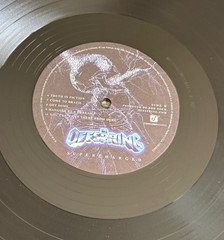 2024 THE OFFSPRING LP Supercharged CRE02633 Concord Records LP is NEAR MINT!