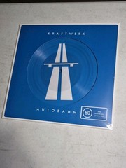Kraftwerk – Autobahn (50th Anniversary Edition) (Picture Disc) [New Vinyl LP]