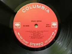 Space Opera-Space Opera 1972 Canada CBS ES 90116 coh EX/SUPERB STONE MINT!!