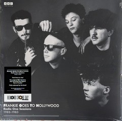 FRANKIE GOES TO HOLLYWOOD Radio One Sessions 1982-1983 SEALED limited LP RSD