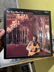 Original Tony Rice Unit Acoustics LP Bluegrass Sam Bush David Grisman