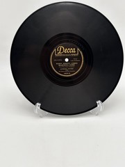 (Lot of 11) 10″ 78 RPM Record Collection 1920s & 1940s, Various Artists