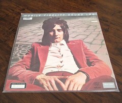Rod Stewart Gasoline Alley MSFL 1-016 Numbered Silver Label Vinyl LP Sealed