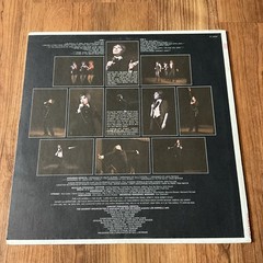 Liza Minnelli – Live At The Winter Garden VINYL RECORD LP ALBUM PC-32854