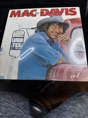 Mixed Lot Of 6 Sealed Country Artist Albums In Plastic