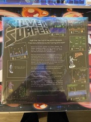 Silver Surfer NES Vinyl LP OST ULTRA RARE NOT MOONSHAKE MINT SEALED