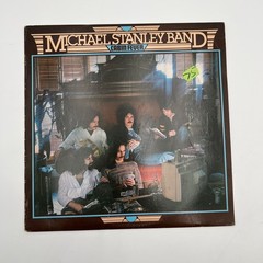 Michael Stanley Band Cabin Fever LP VG 1978 Arista AB-4182 Cleveland Rock