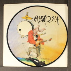 AMBROSIA: how can you love me WB 7″ Single 45 RPM United Kingdom