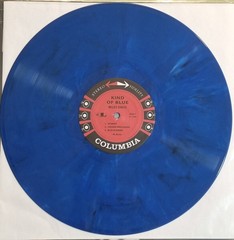 Miles Davis – Kind Of Blue – Limited Edition – Blue Color – Brand New Vinyl