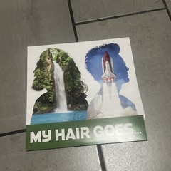 My Hair Goes… Rhett and Link Mythical Society COLLECTIBLE Vinyl Sealed Read