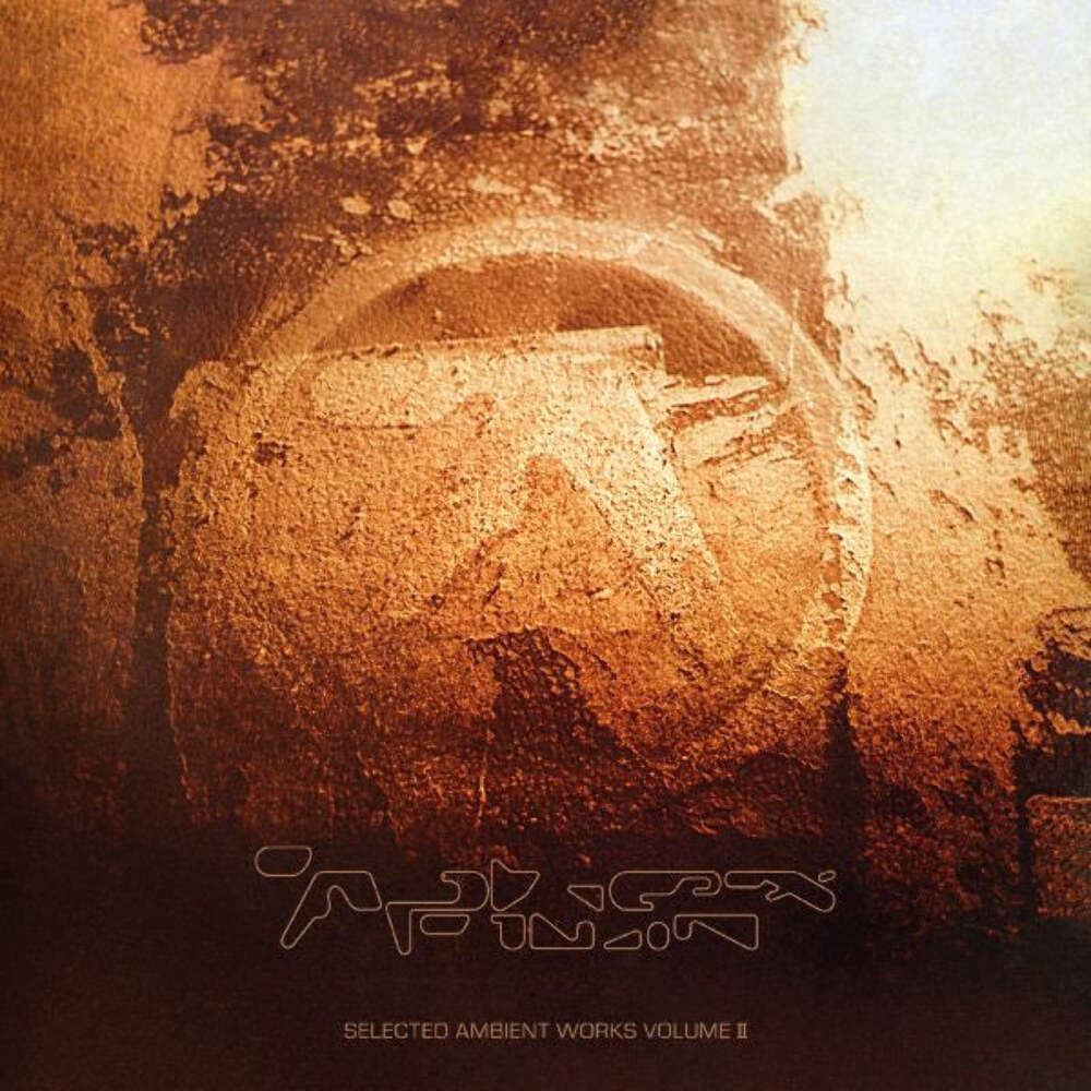 Aphex Twin – Selected Ambient Works Volume II [4-lp] NEW Vinyl