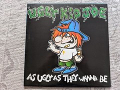 Ugly Kid Joe – As Ugly As They Wanna Be EP vinyl US First Pressing 868 823-1