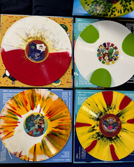 ☄️Super Mario Box Set Vinyl 7LP VGM OST Complete Set 85’-95’ Not Moonshake MINT