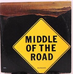 Middle Of The Road 1973 Promo Warner Bros Rock Pop 2x Vinyl LP Record Album