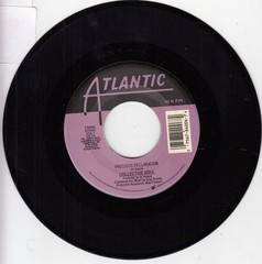 Collective Soul – Listen / Precious Declaration 7″ 45