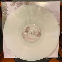 Wisp – Pandora (MILKY CLEAR VINYL) – ALT/INDIE *SEALED/CLEAR*