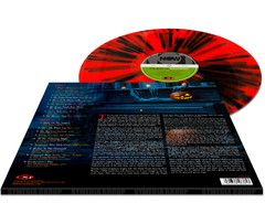 The Best Of Halloween: Greatest Party Hits – Limited Colored Splatter Vinyl [LP]