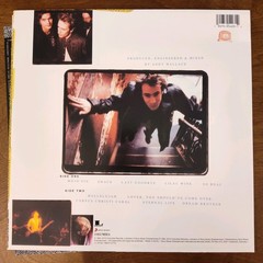 Jeff Buckley Grace Vinyl LP 2019 Newbury Comics Deep Blue Limited 25th Anni
