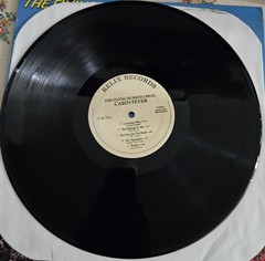 Flying Burrito Bros – Cabin Fever LP Relix RRLP 2008 Country Rock Gram Parsons