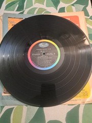 Beatles Magical Mystery Tour LP Capitol SMAL 2835 w Book VG Vinyl 1967 Stereo
