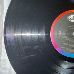 Joe Cocker – Cocker (Capitol Records ST-12394) 1986 Allied Pressing VG/VG Wally