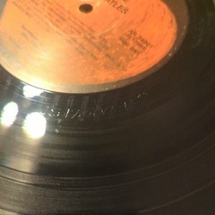 Beatles Let It Be Vinyl Record AR 34001 1970 Red Apple Label