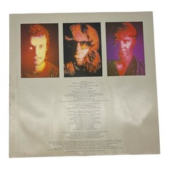 Rush Signals LP Record Album Vinyl 1982 Mercury SRM-1-4063