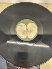 The Beatles Yesterday And Today Vinyl LP Capitol Records
